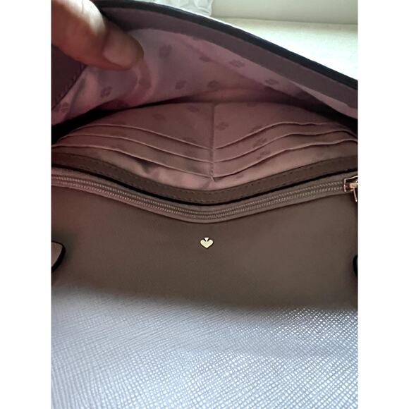 Kate Spade Snake skin leather shoulder bag - Picture 6 of 7